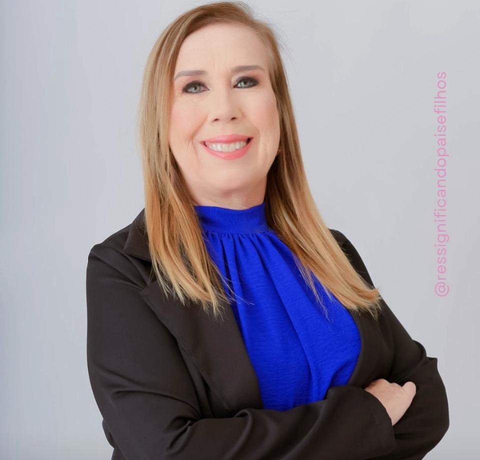 Irani Santos, educadora parental